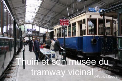 Gite Du Pont De Bois Thuin Экстерьер фото