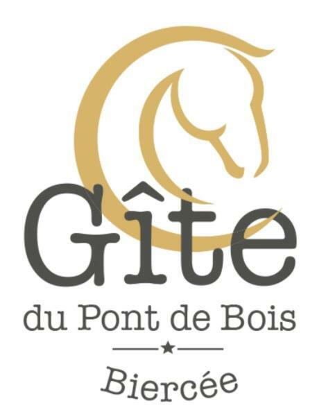 Gite Du Pont De Bois Thuin Экстерьер фото